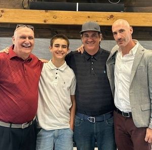 Meet your Posher, Robert